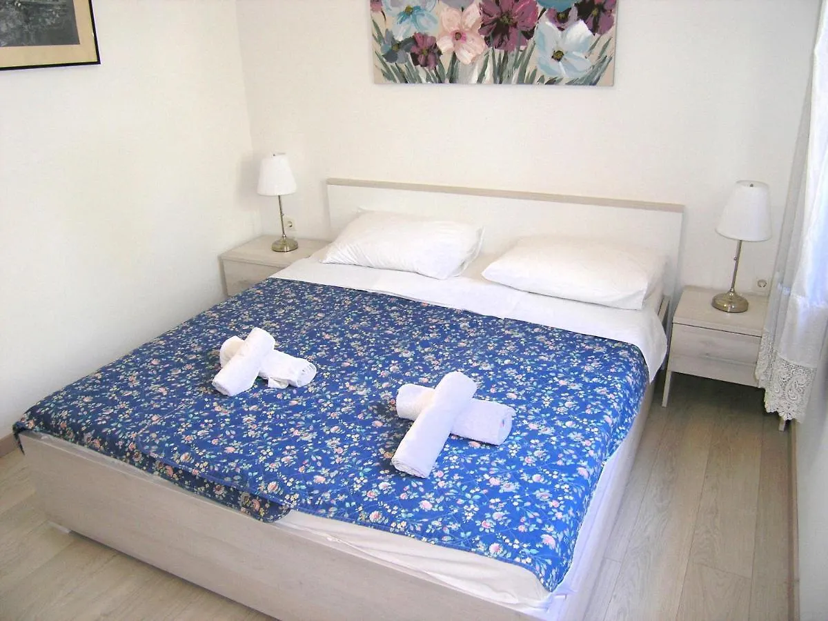 Apartments Sokolovic Krk Island Kroatien