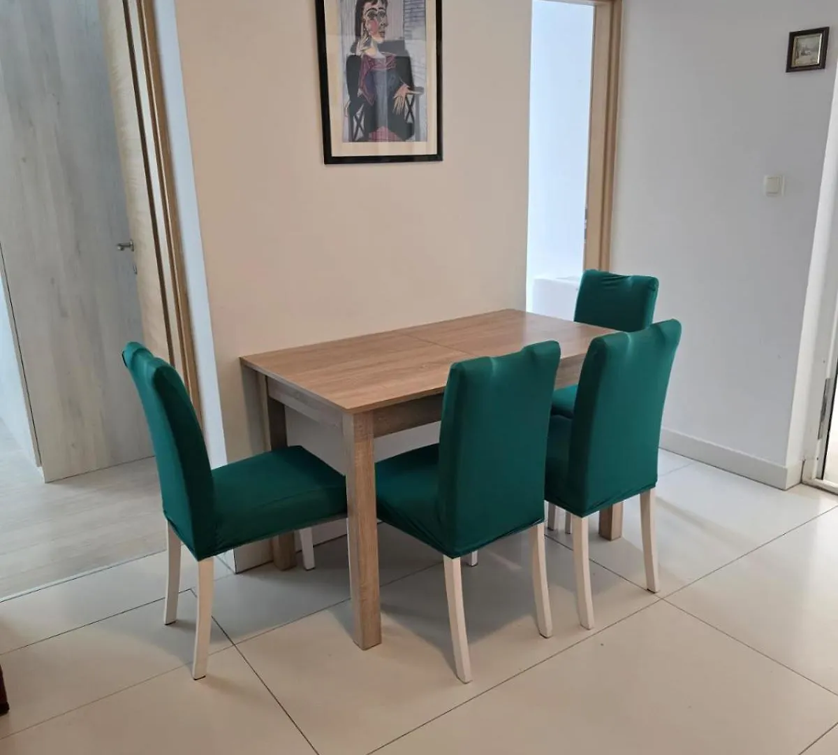 Apartments Sokolovic 크르크
