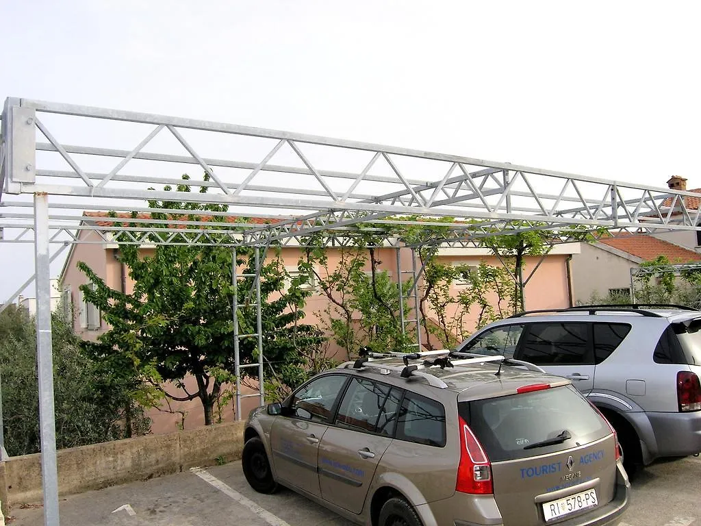 Apartments Sokolovic Krk Island 0*, Krk Town Kroatien