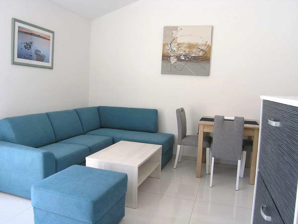 Apartments Sokolovic 크르크 0*,  크로아티아
