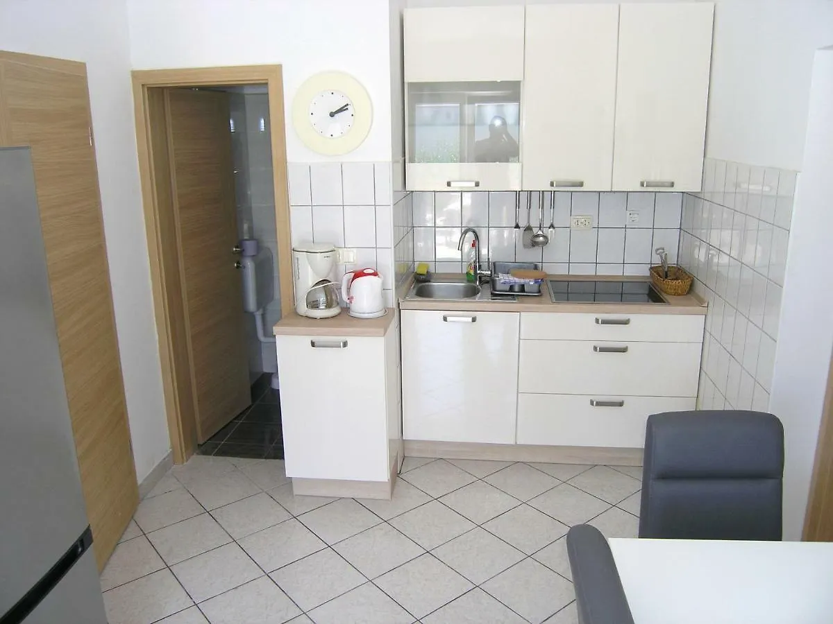 Apartments Sokolovic 크르크