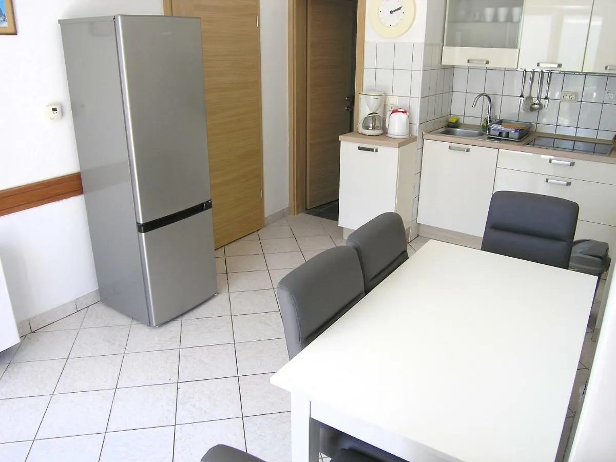 Apartments Sokolovic 크르크 0*,