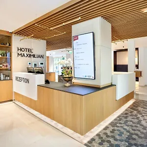 Austria Trend Maximilian Hotel Wien